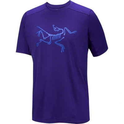 Εικόνα του Ανδρικό λογότυπο Arc&#039;teryx Ionia Merino Wool ondergoed tops