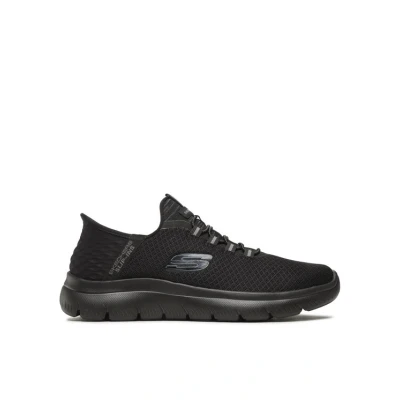 Εικόνα του Skechers Summits Μαύρα Ανδρικά Κοντά Αθλητικά Παπούτσια