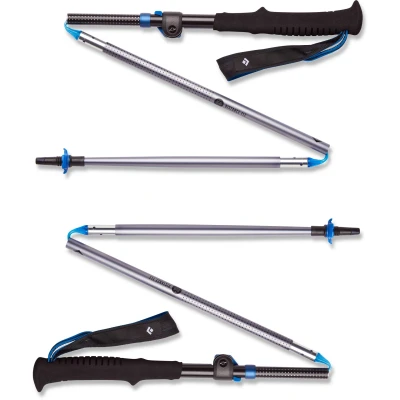 Εικόνα του Black Diamond Distance FLZ Poles Πεζοπορικά κοντάρια
