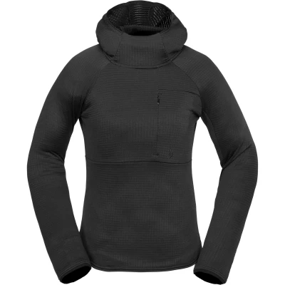 Εικόνα του Volcom Gridlock Balaclava Hoodie W μπλουζάκια