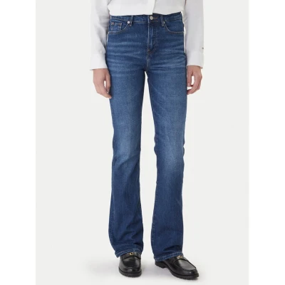 Εικόνα του Tommy Hilfiger Τζιν WW0WW46729 Μπλε Bootcut Fit