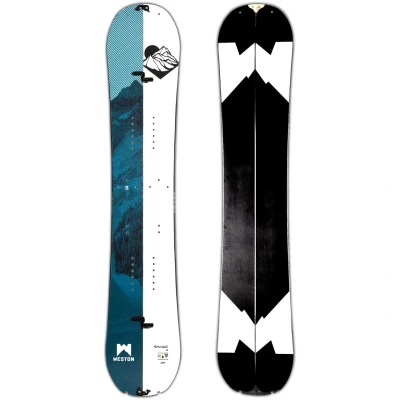 Εικόνα του Weston Backcountry Range Split 23/24 Splitboard