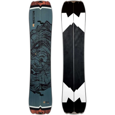 Εικόνα του Weston Backcountry Hatchet Split 24/25 Splitboard