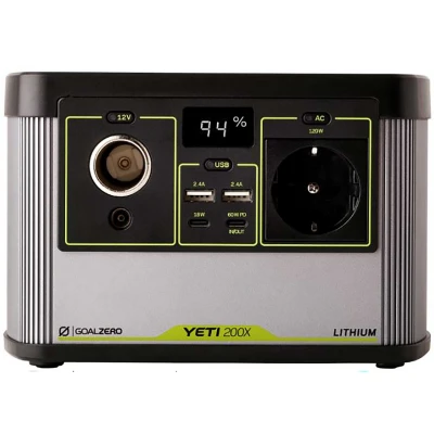 Εικόνα του Goal Zero Yeti 200X Power Station Powerbank