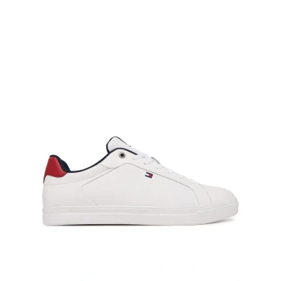 Εικόνα του Tommy Hilfiger Lightweight Sneaker, Άνδρες, Μέγεθος: 41, Rwb