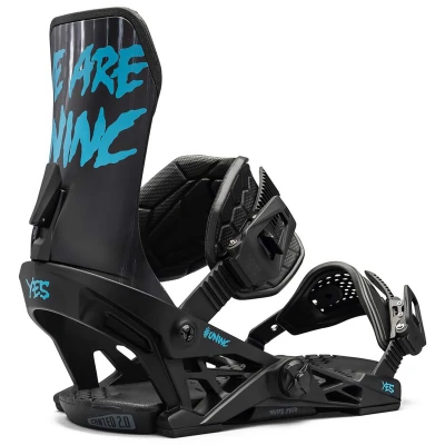Εικόνα του ΝΑΙ UnInc. 24/25 Δεσίματα για Snowboard