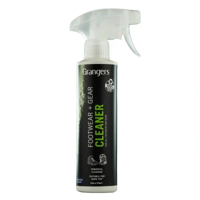 Εικόνα του Grangers Footwear + Gear Cleaner 275ml Συντήρηση υποδημάτων