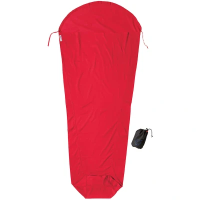 Εικόνα του Cocoon Mummy Liner 100% Βαμβάκι Σεντόνι ταξιδιού