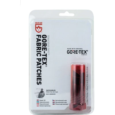 Εικόνα του Gear Aid Tenacious Tape GORE TEX Fabric Patches Αξεσουάρ εξωτερικού χώρου