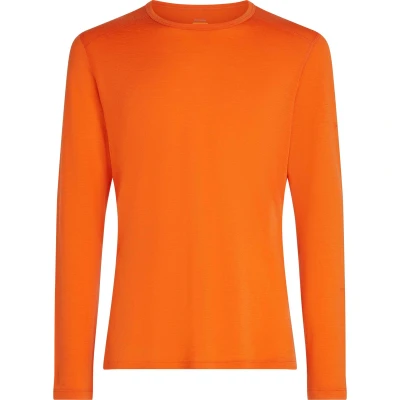 Εικόνα του Icebreaker Mens 200 Oasis Long Sleeve Crewe ondergoed tops