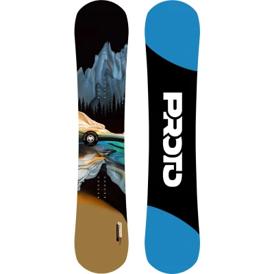 Εικόνα του Never Summer Proto Synthesis 23/24 Snowboard