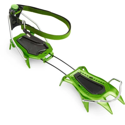 Εικόνα του Black Diamond Neve Pro Crampons Envy Green Alpine