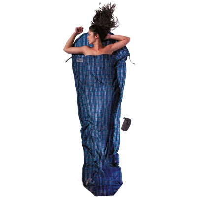 Εικόνα του Cocoon Mummy Liner 100% Silk Σεντόνι ταξιδιού