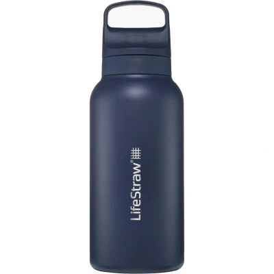 Εικόνα του LifeStraw Go 2.0 Stainless Steel 1L Μπουκάλι νερού