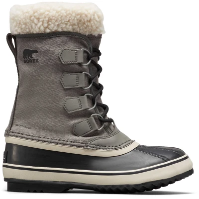 Εικόνα του Sorel Women&#039;s Winter Carnival Quarry Black Snowboots