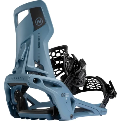 Εικόνα του Nidecker Supermatic OG 25/26 Δεσίματα Snowboard