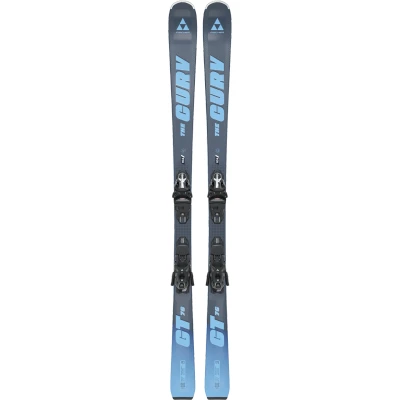 Εικόνα του Fischer The Curv GT 76 + RSW 10 GW 25/26 Σκι