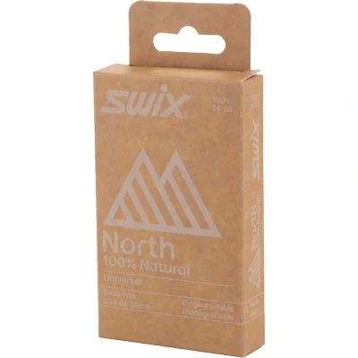 Εικόνα του Swix 100N Natural Wax 60g Κερί για σκι και snowboard