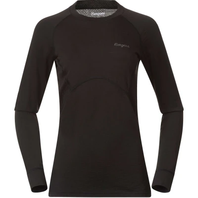 Εικόνα του Bergans της Νορβηγίας Pure Longleeve Women ondergoed tops