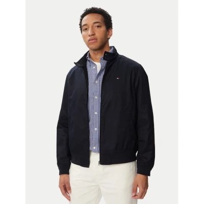 Εικόνα του Tommy Hilfiger Μπουφάν μεταβατικό Classic Harrington MW0MW43468 Σκούρο μπλε Regular Fit