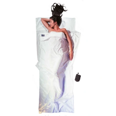 Εικόνα του Cocoon Travelsheet Silk/Cotton Σεντόνι ταξιδιού