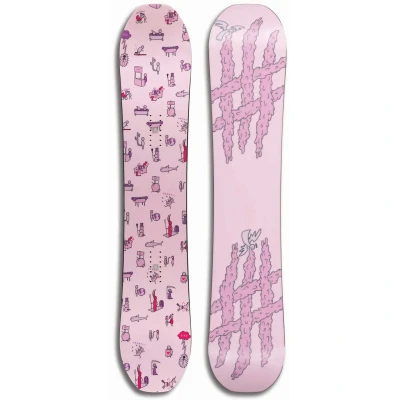 Εικόνα του ΝΑΙ Halldor Xtrm 24/25 Snowboard