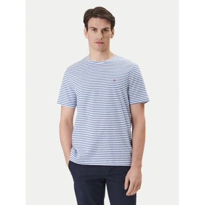 Εικόνα του Tommy Hilfiger T Shirt Ess Seasonal MW0MW40923 Μπλε Regular Fit