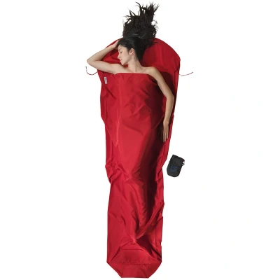 Εικόνα του Cocoon Mummy Liner Microfiber Φύλλο ταξιδιού