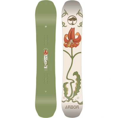 Εικόνα του Arbor Swoon Decon Rocker 24/25 Snowboard