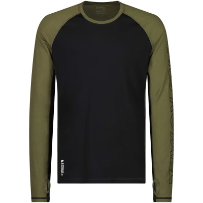 Εικόνα του Mons Royale Temple Tech LS Men ondergoed tops