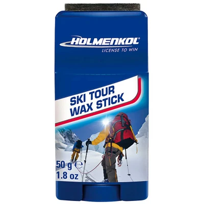 Εικόνα του Holmenkol Ski Tour Wax Stick 50g Κερί για σκι και snowboard
