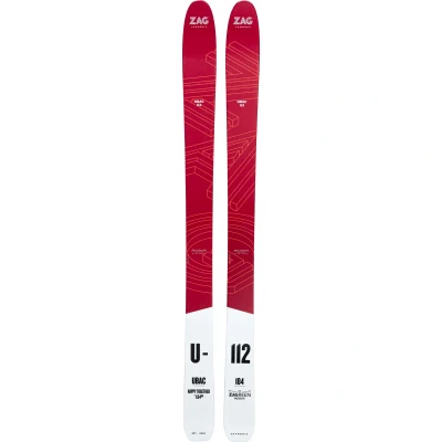 Εικόνα του ZAG Skis Ubac 112 24/25 Σκι