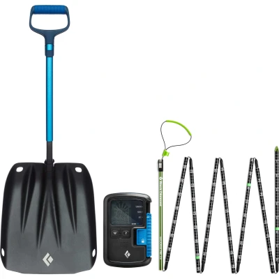 Εικόνα του Black Diamond Guide Avy Safety Set Avalanche beacon sets