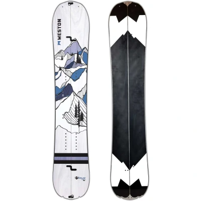 Εικόνα του Weston Backcountry Ridgeline Carbon Split 24/25 Splitboard