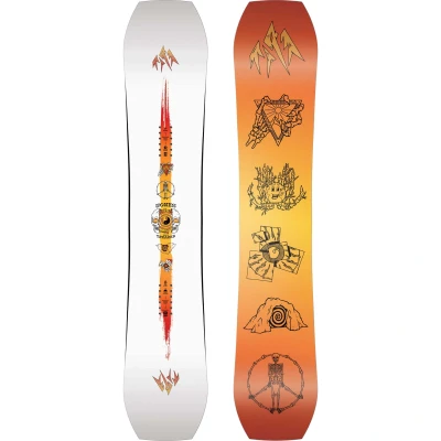 Εικόνα του Jones Men&#039;s Tweaker 24/25 Snowboard