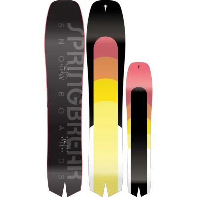 Εικόνα του Capita Spring Break Powder Glider 23/24 Snowboard