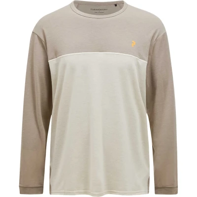 Εικόνα του Peak Performance M Trail Wool Blend LS ondergoed tops