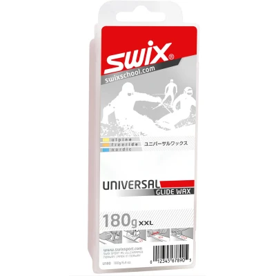 Εικόνα του Swix U180 Universal Wax 180g Κερί για σκι και snowboard