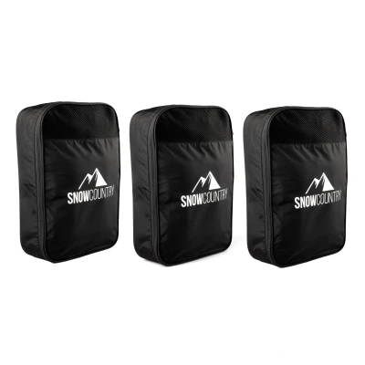 Εικόνα του Snowcountry Mesh Bag Set M 3 pack Αξεσουάρ σακιδίου πλάτης