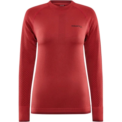 Εικόνα του Craft Advanced Warm Intensity LS W ondergoed tops