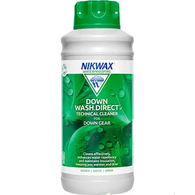 Εικόνα του Nikwax Down Wash Direct 1 Liter Είδη συντήρησης για ρούχα