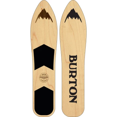 Εικόνα του Burton The Throwback 24/25 Snowboard