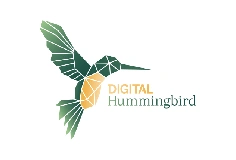 Digital Hummingbird logo