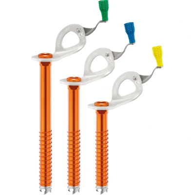 Εικόνα του Petzl Laser Speed Light Ice screw