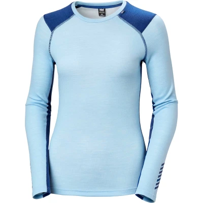 Εικόνα του Helly Hansen Lifa Merino Midweight Crew Women ondergoed tops