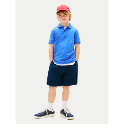 Εικόνα του Tommy Hilfiger Polo Essential KB0KB10007 Μπλε Regular Fit