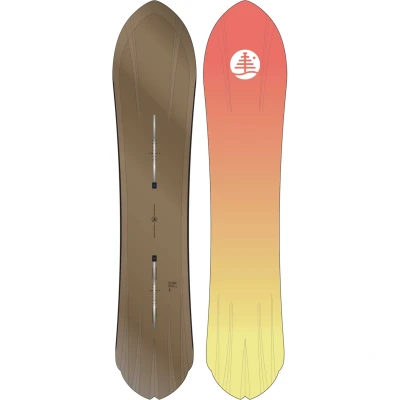 Εικόνα του Burton Family Tree 3D Deep Daze 23/24 Snowboard