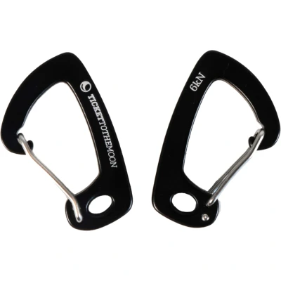 Εικόνα του Ticket To The Moon Carabiner Set 6kN Εργαλείο Snowboard