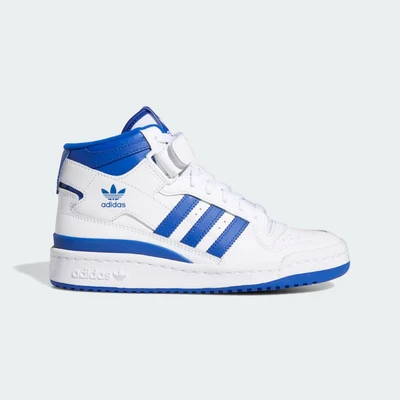 Εικόνα του adidas Αθλητικά Forum Mid J FZ2083 Λευκό