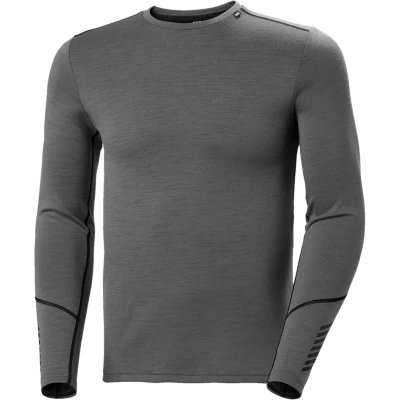 Εικόνα του Helly Hansen Lifa Merino Midweight Crew Men ondergoed tops